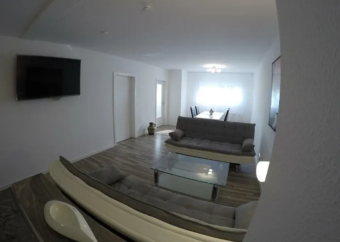 Ferienwohnung Hecker