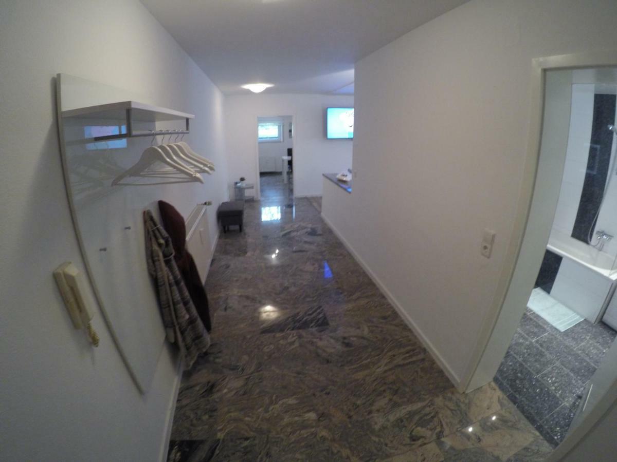 Hecker Apartment