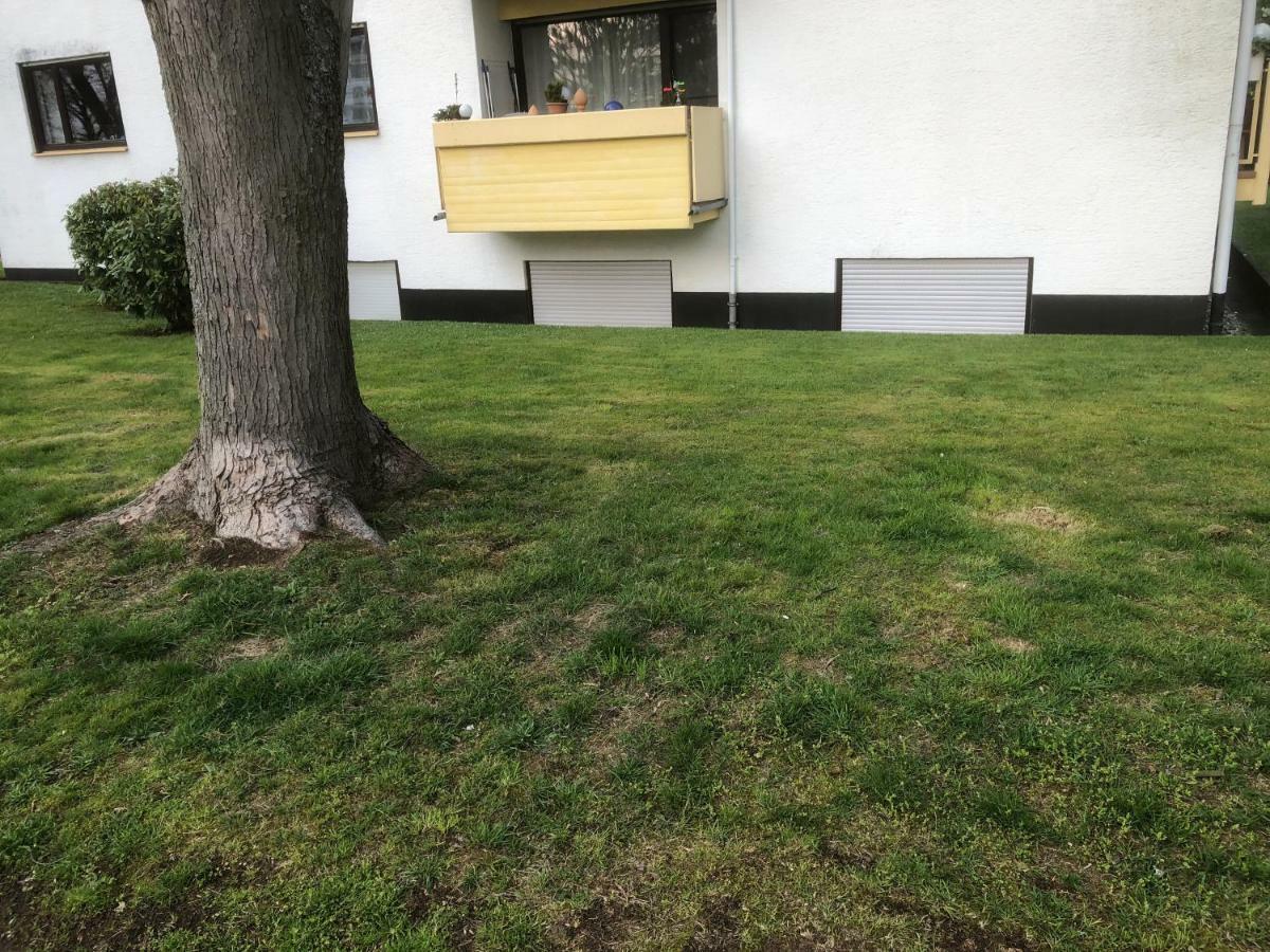 Apartment Hecker *